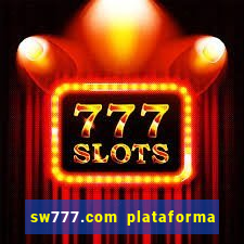 sw777.com plataforma cassino online